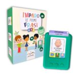 Recensione carte parlanti Montessori: il gioco educativo per sviluppare il linguaggio