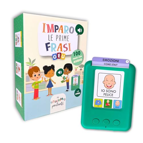 Recensione carte parlanti Montessori: il gioco educativo per sviluppare il linguaggio
