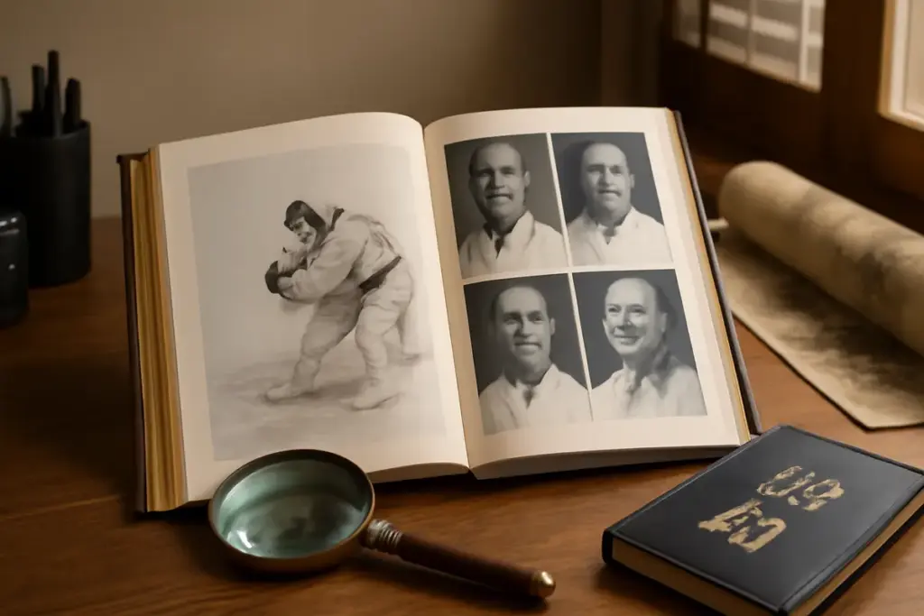 Chi sono i maestri più influenti nella storia del nippon jujitsu? Scopri le loro tecniche segrete