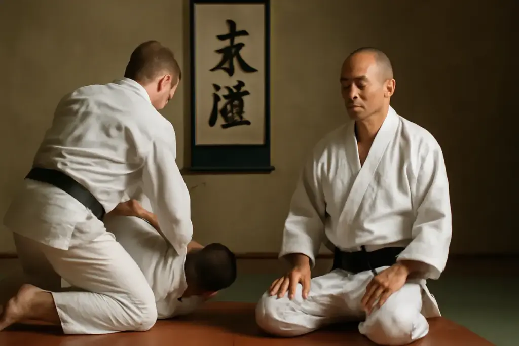Quando è nato il nippon jujitsu? La vera origine e cosa lo distingue dalle altre arti marziali