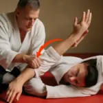 Come si esegue la leva articolare nel nippon jujitsu? Correggi subito questo dettaglio spesso trascurato
