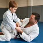 Qual è l’età ideale per iniziare il jiu jitsu? I vantaggi insospettabili per bambini e adulti