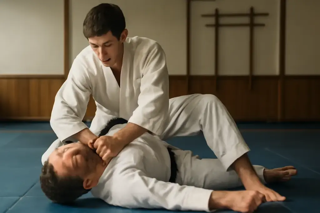 Perché il jiu jitsu giapponese ha cambiato la storia del combattimento: la tecnica che ha rivoluzionato i dojo