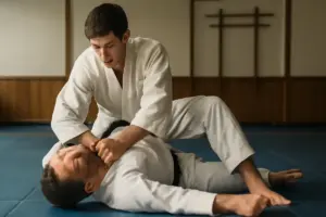 Perché il jiu jitsu giapponese ha cambiato la storia del combattimento: la tecnica che ha rivoluzionato i dojo