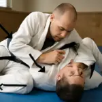 Prese di immobilizzazione nel jiu jitsu tradizionale: i passaggi chiave per renderle davvero efficaci