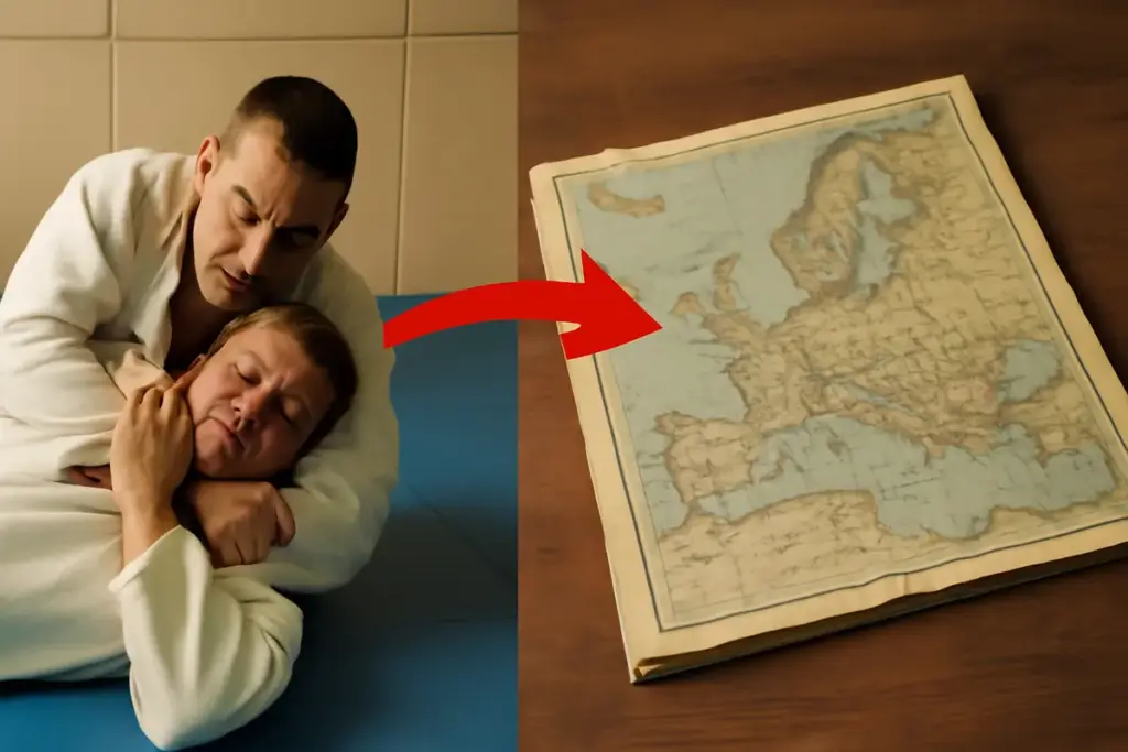 Come si è diffuso il jiu jitsu in Europa? L’errore storico che in pochi conoscono sul suo arrivo