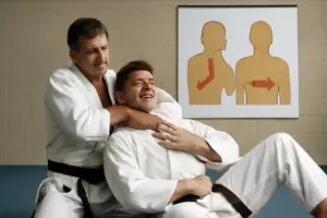 Differenza tra strangolamenti e soffocamenti nel nippon jujitsu: il criterio che fa la vera differenza