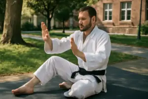 Si può praticare nippon jujitsu senza attrezzi? Scopri il metodo efficace per allenarsi ovunque