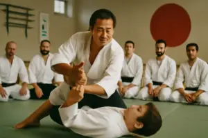 Seminario di nippon jujitsu: cosa si apprende davvero sul tatami e come sfruttarlo nel tuo percorso