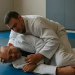 Come applicare le tecniche di controllo a terra nel jiu jitsu? Il metodo che ti fa risparmiare energia