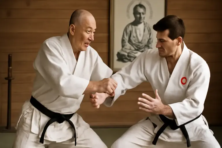 Da quale disciplina deriva il nippon jujitsu? Il legame antico che spiega molte tecniche moderne