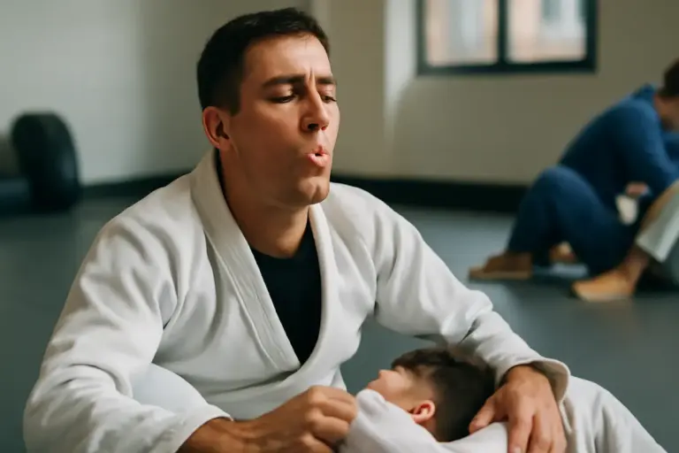 Respirazione corretta nel jiu jitsu: trucchi per aumentare la resistenza durante l’allenamento