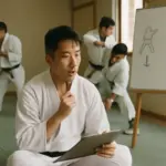 Stili di insegnamento nel nippon jujitsu: come capire quale metodo è più adatto a te