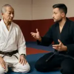 Jiu jitsu tradizionale vs moderno: i maestri spiegano le differenze che influenzano l’apprendimento