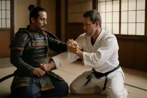 Che relazione c’è tra samurai e jiu jitsu? Dettagli sulla formazione dei guerrieri poco noti
