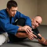 Jiu jitsu e disarmo: come neutralizzare un attacco armato senza rischiare lesioni inutili