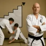 Come si diventa maestro di nippon jujitsu? I passaggi obbligati che molti ignorano