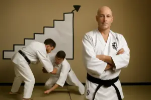 Come si diventa maestro di nippon jujitsu? I passaggi obbligati che molti ignorano