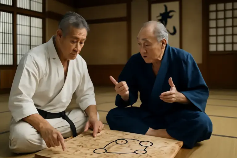 Origini delle scuole di jujitsu più importanti in Giappone: le differenze fondamentali nello stile
