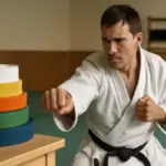Progressione nelle cinture del nippon jujitsu: cosa serve davvero per passare di grado