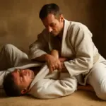 Il jiu jitsu prima dei tatami: quali materiali venivano usati e cosa cambiava nella pratica