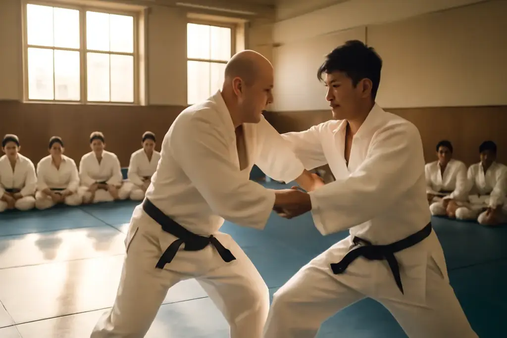 Collegiale di nippon jujitsu: perché è il momento migliore per confrontarsi con i migliori
