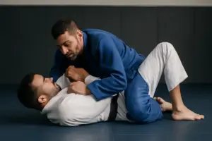 Jiu jitsu: quando preferire il controllo al pavimento rispetto alla proiezione? L’aspetto strategico che pochi considerano