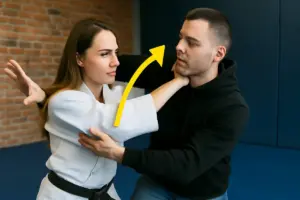 Jiu jitsu come difesa personale: movimenti semplici che puoi apprendere velocemente