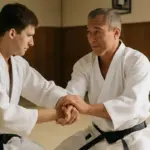 Relazione tra allievo e maestro nel nippon jujitsu: segreti per costruire una fiducia che dura