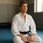 In che modo il jiu jitsu aiuta a scaricare la tensione? Tecniche anti-ansia direttamente dal dojo