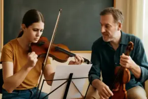 Come superare la paura di sbagliare davanti al maestro? Strategie pratiche che rafforzano la sicurezza