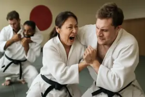 Allenamenti collettivi di nippon jujitsu: il modo più efficace per superare i propri limiti insieme