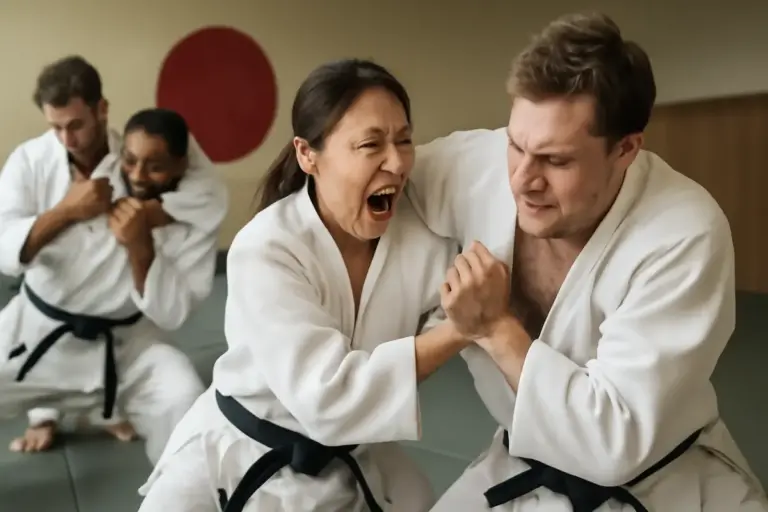 Allenamenti collettivi di nippon jujitsu: il modo più efficace per superare i propri limiti insieme