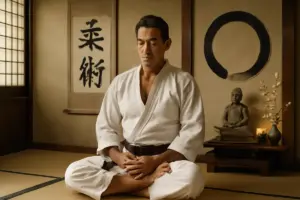 Le radici del jiu jitsu nella cultura giapponese: simboli, rituali e tradizioni spiegati