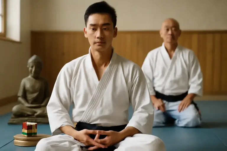 Migliorare la concentrazione grazie alle arti marziali: esercizi mentali consigliati dai sensei