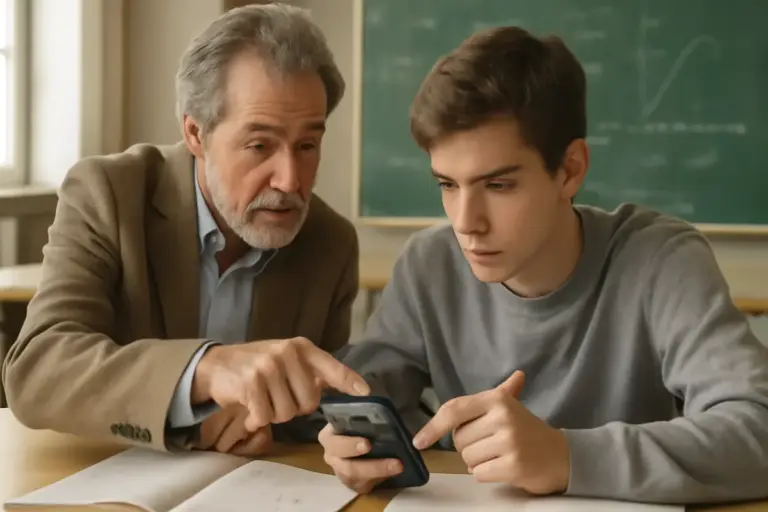 Cosa rende speciale una lezione guidata da un maestro esperto? Il dettaglio che accelera i tuoi progressi