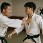 Come perfezionare lo tsukkomi (spinta) nel nippon jujitsu: la correzione tecnica che accelera i tuoi progressi