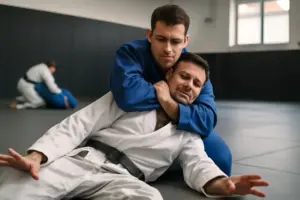 Gli errori più comuni dei principianti nel jiu jitsu: come evitarli fin dal primo allenamento