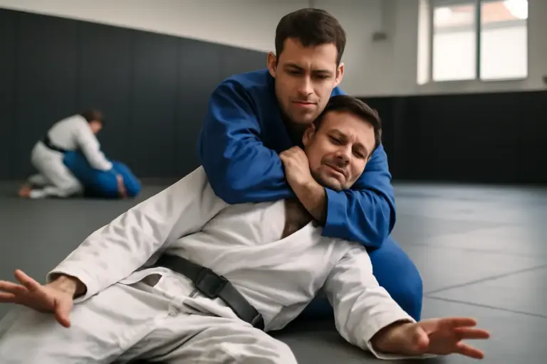 Gli errori più comuni dei principianti nel jiu jitsu: come evitarli fin dal primo allenamento