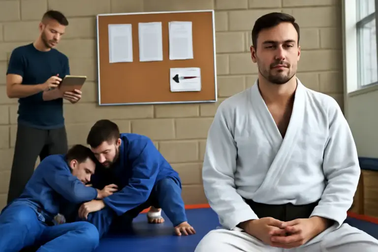 Come funzionano le selezioni per le gare di jiu jitsu? Fasi, criteri e come prepararti con serenità