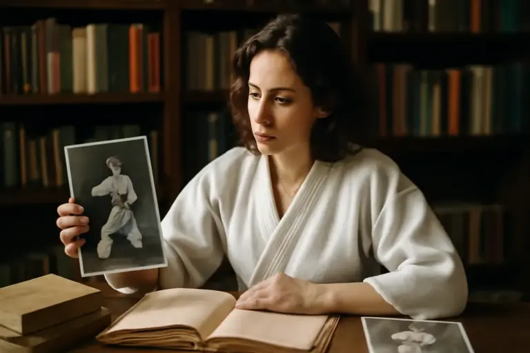 Il ruolo delle donne nella storia del nippon jujitsu: personaggi e aneddoti che pochi conoscono