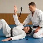 Tecniche di caduta morbida nel nippon jujitsu: i passaggi chiave per prevenire traumi