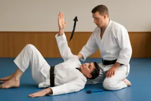 Tecniche di caduta morbida nel nippon jujitsu: i passaggi chiave per prevenire traumi