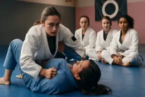Esistono eventi jiu jitsu solo per donne? Le opportunità di confronto e crescita in un ambiente dedicato