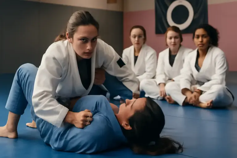 Esistono eventi jiu jitsu solo per donne? Le opportunità di confronto e crescita in un ambiente dedicato