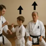 Che differenza c’è tra sensei, shihan e hanshi? La gerarchia spiegata con esempi pratici