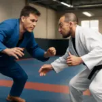 Jiu jitsu: trucchi per migliorare la velocità nelle tecniche di schivata e risposta