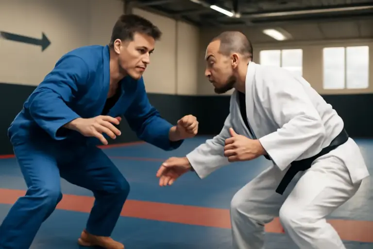 Jiu jitsu: trucchi per migliorare la velocità nelle tecniche di schivata e risposta