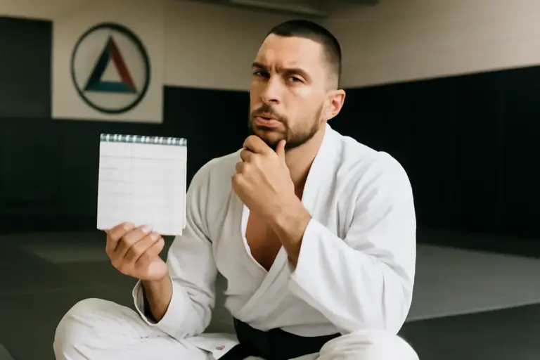 Quante volte a settimana allenarsi con il jiu jitsu? I consigli pratici per risultati visibili