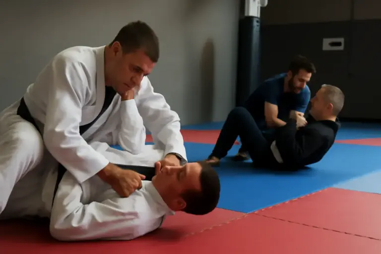 Come sono cambiati gli allenamenti di jiu jitsu negli ultimi decenni: adattamenti e vantaggi per gli atleti di oggi